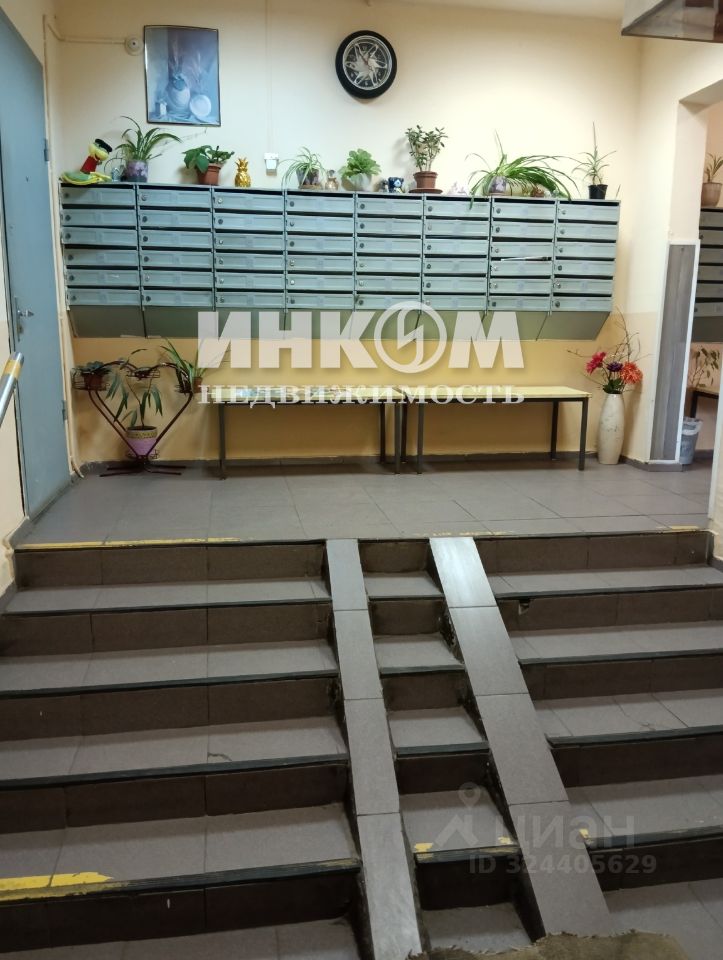 Продажа 3-комн квартиры на вторичном рынке Коровинское шоссе, 23К2