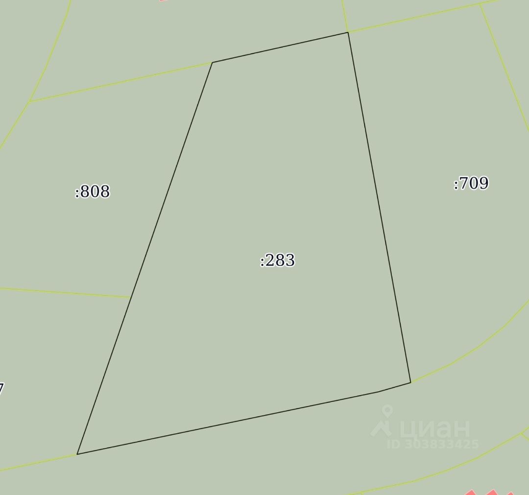 Продажа земли Коркинские Просторы кп,  д. 33