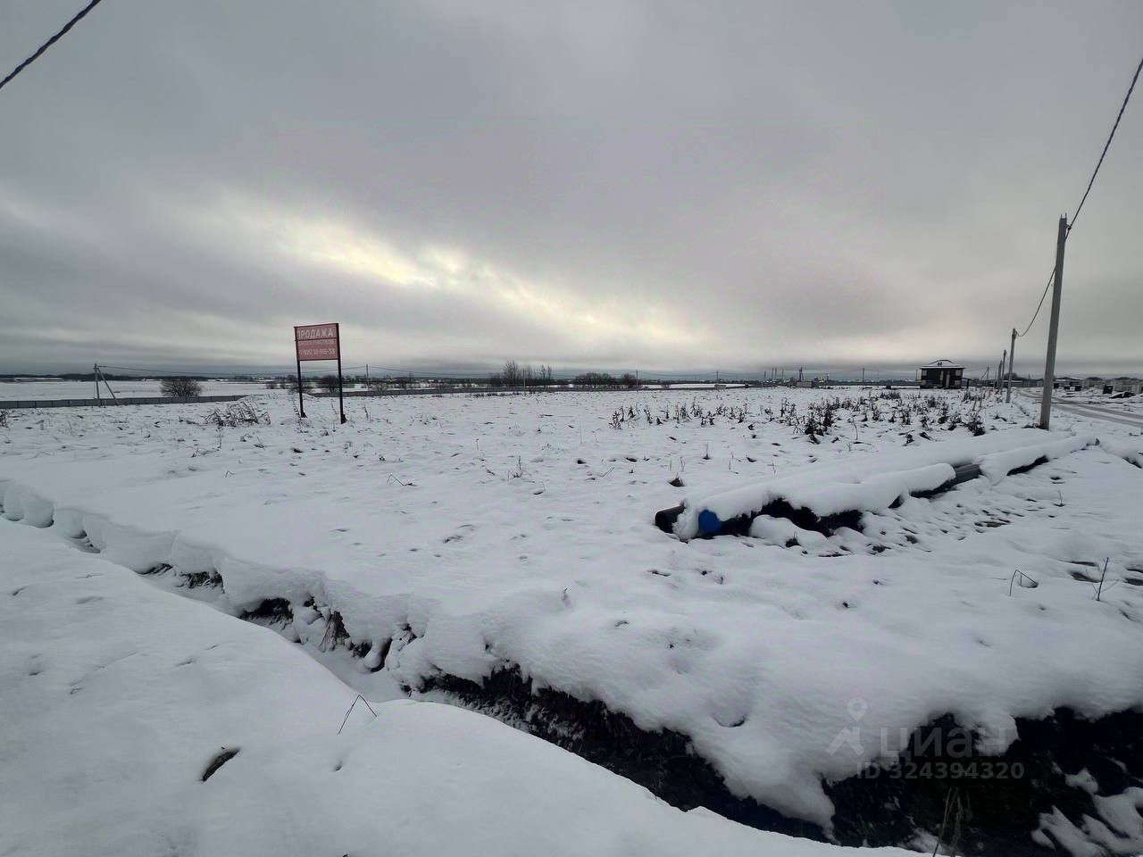 Продажа земли Территория Красное Поле