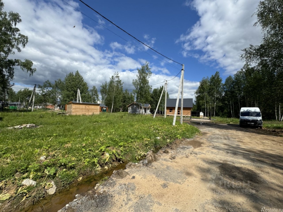 Продажа земли Щёлково, Соловьиная улица