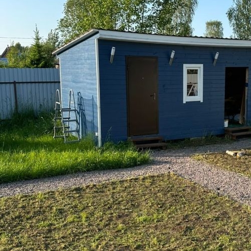 Коттедж/дом Мшинская садоводческий массив, Мшинское СНТ