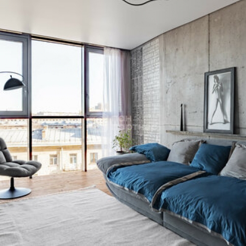 1-комн квартира ул Зеленогорская,  д. 16