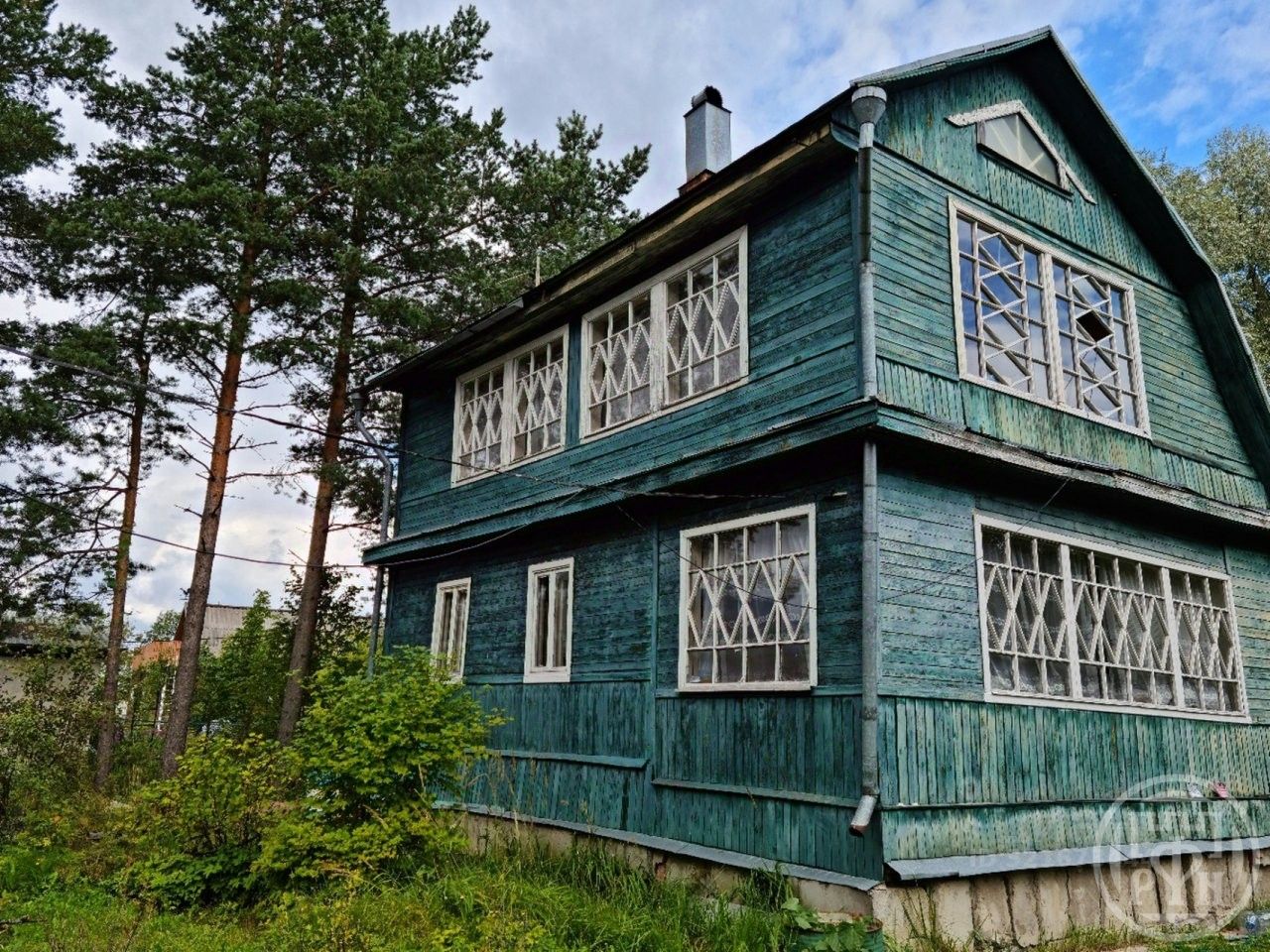 Продажа дома Красницы садоводческий массив, Компенсатор СТ, 1-я линия