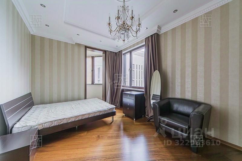 Аренда 4-комн квартиры на вторичном рынке Цветной бульвар, 15к2