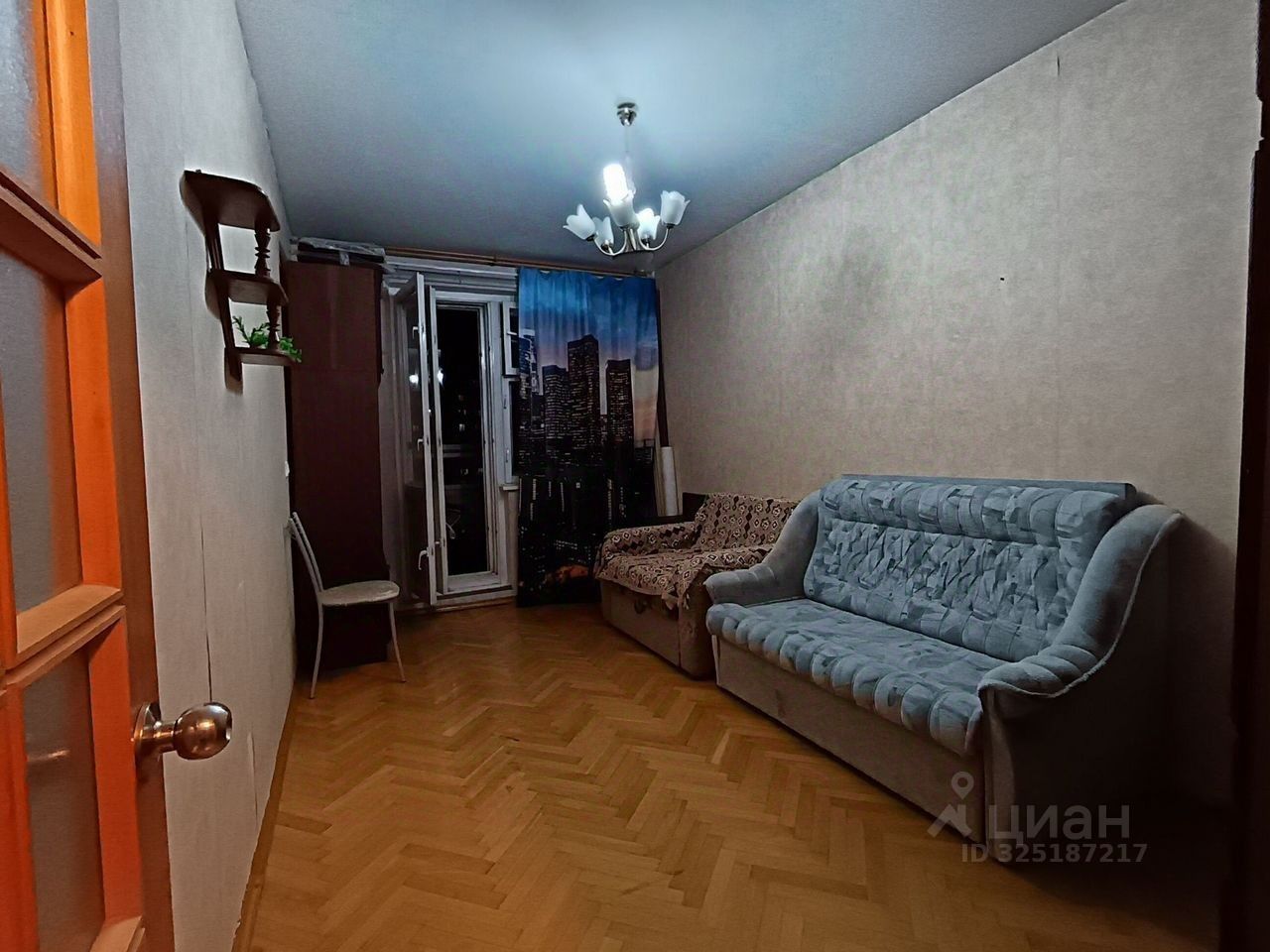 Продажа 3-комн квартиры на вторичном рынке Комендантский проспект, 31К1