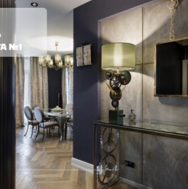 Продажа 4-комн квартиры на вторичном рынке Морской пр-кт,  д. 33