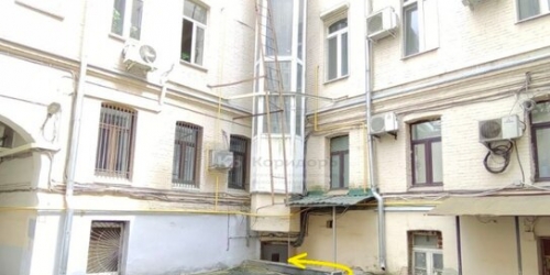 4-комн квартира Петровский переулок,  д. 1/30
