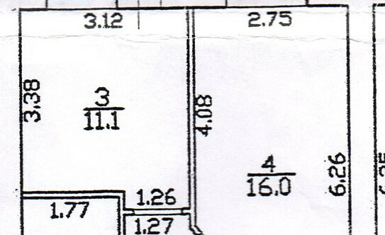 Продажа 1-комн квартиры на вторичном рынке Дубна, ул Вокзальная,  д. 7
