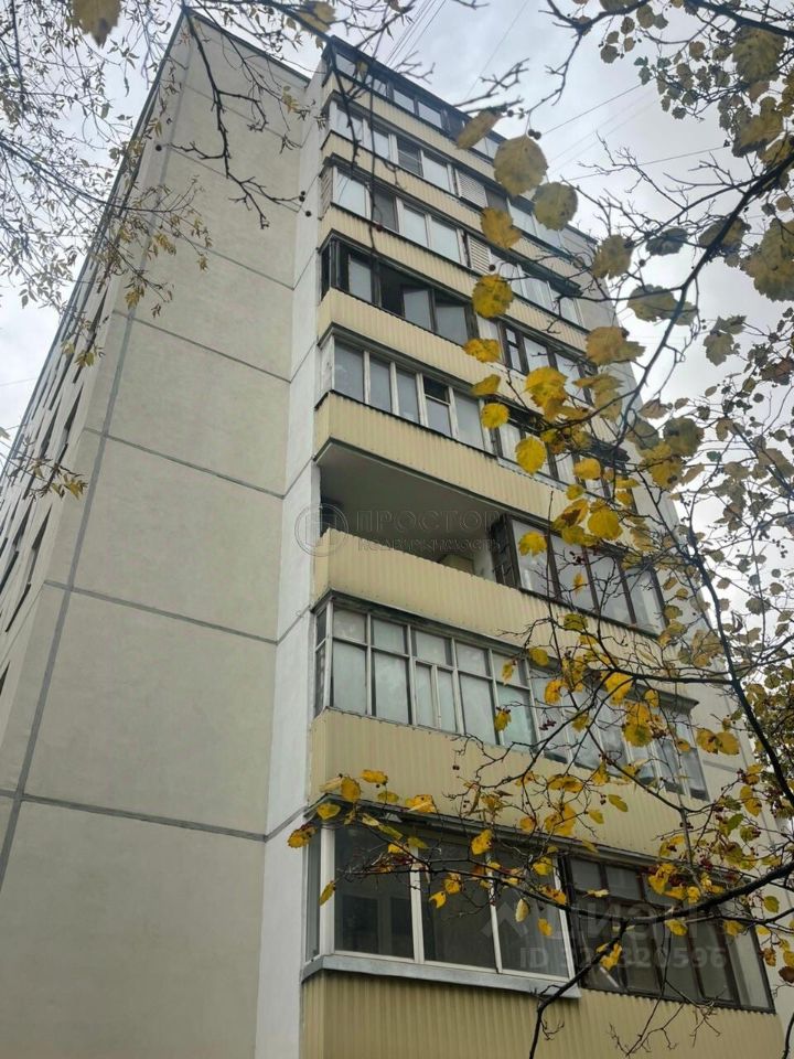 Продажа 3-комн квартиры на вторичном рынке Маломосковская улица, 8