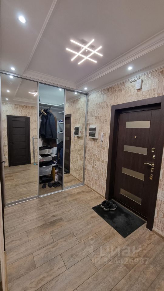 Продажа 1-комн квартиры на вторичном рынке проспект Маршала Блюхера, 9к1