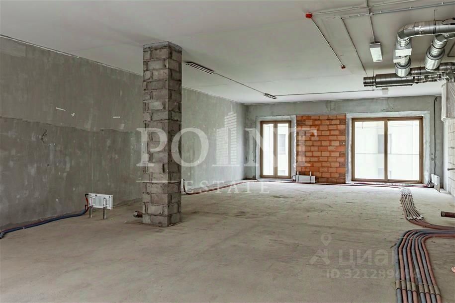 Продажа 3-комн квартиры на вторичном рынке улица Большая Полянка, 44