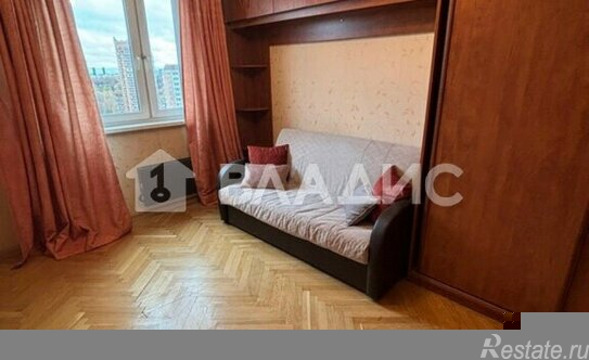 Продажа 2-комн квартиры на вторичном рынке Очаковское шоссе,  д. 17,  к. 2