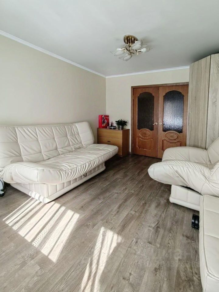 Аренда 2-комн квартиры на вторичном рынке переулок Берников, 4