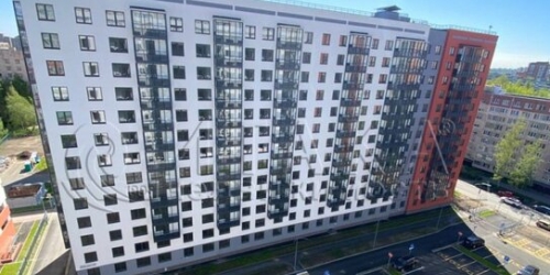 3-комн квартира улица Руднева,  д. 15