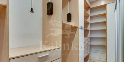 3-комн квартира Газетный переулок,  д. 13