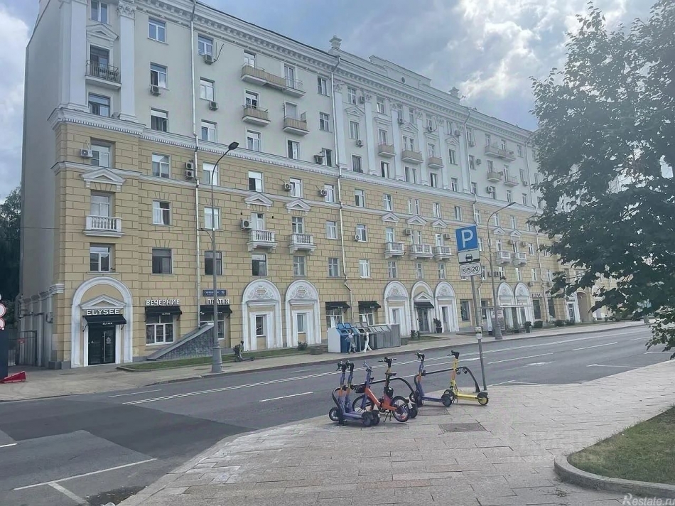 Продажа ПСН Саввинская наб,  д. 19,  к. 1Б