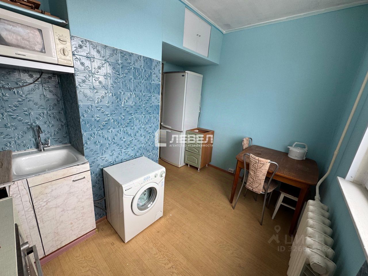 Продажа 1-комн квартиры на вторичном рынке Подольск, переулок Октябрьский, 27