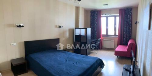 1-комн квартира улица Бажова,  д. 8