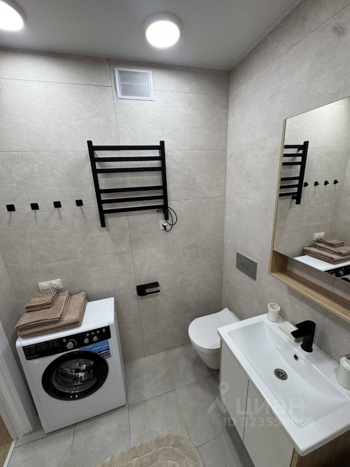 Аренда 1-комн квартиры на вторичном рынке Тропарево Парк мк, к2.4