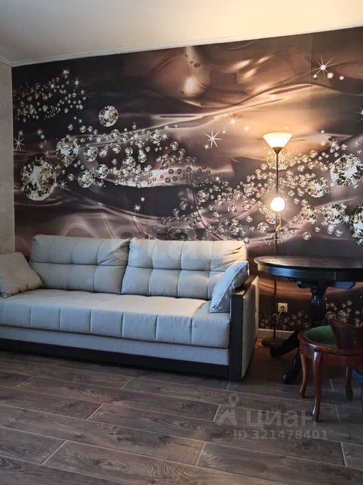 Продажа студии улица Русановская, 19к1