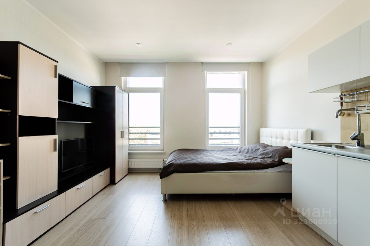 Аренда студии улица Академика Павлова, 7