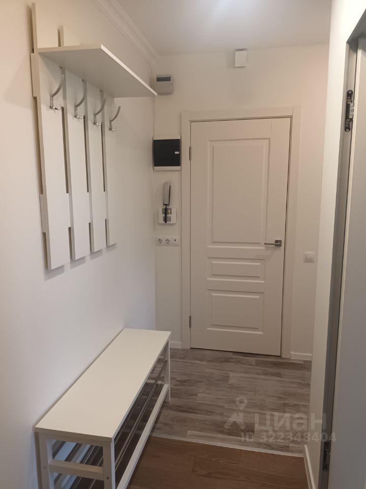 Аренда 3-комн квартиры на вторичном рынке проспект Вернадского, 117