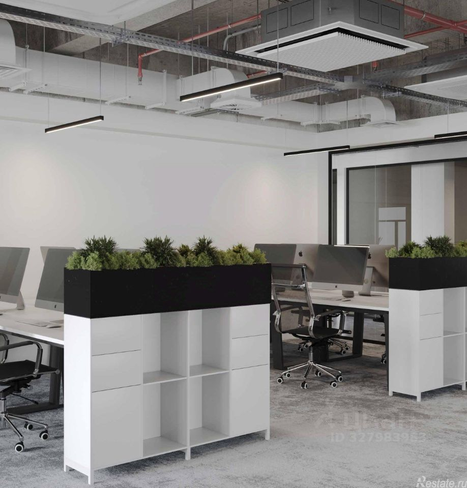 Аренда офиса Ленинский пр-кт,  д. 158