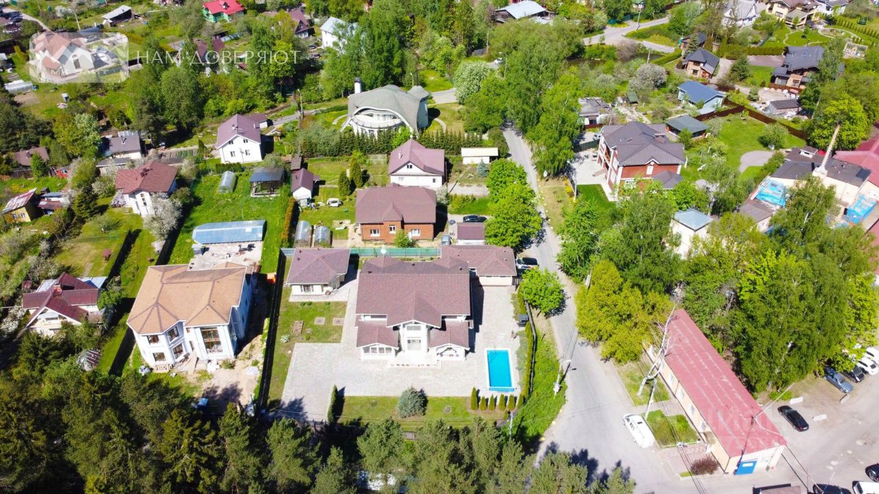 Продажа дома пос. Тярлево, Большая улица, 31/26