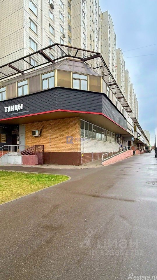 Продажа офиса ул Братиславская,  д. 26
