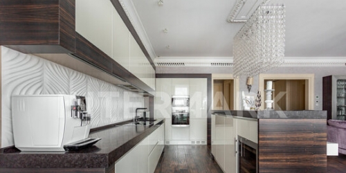 3-комн квартира Хилков переулок,  д. 1