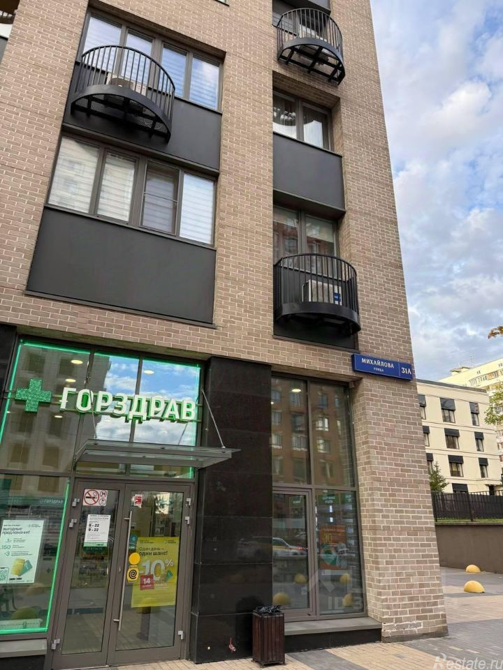 Аренда ПСН улица Михайлова,  д. 31А