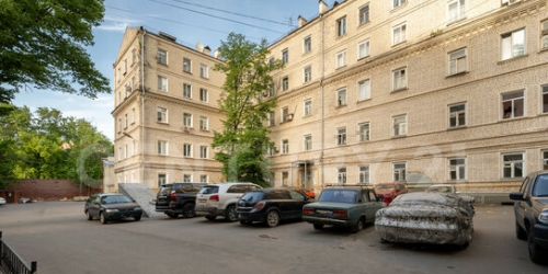 2-комн квартира Дербеневская улица,  д. 10