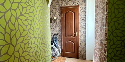 3-комн квартира Динамовская улица, дом 9, строение 1