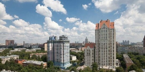 3-комн квартира улица Маршала Соколовского,  д. 5