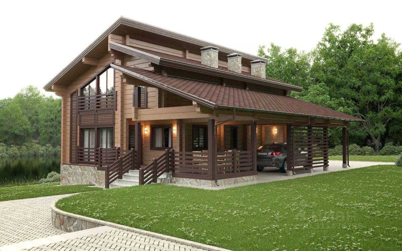 Продажа дома пос. Ромашки, улица Полевая