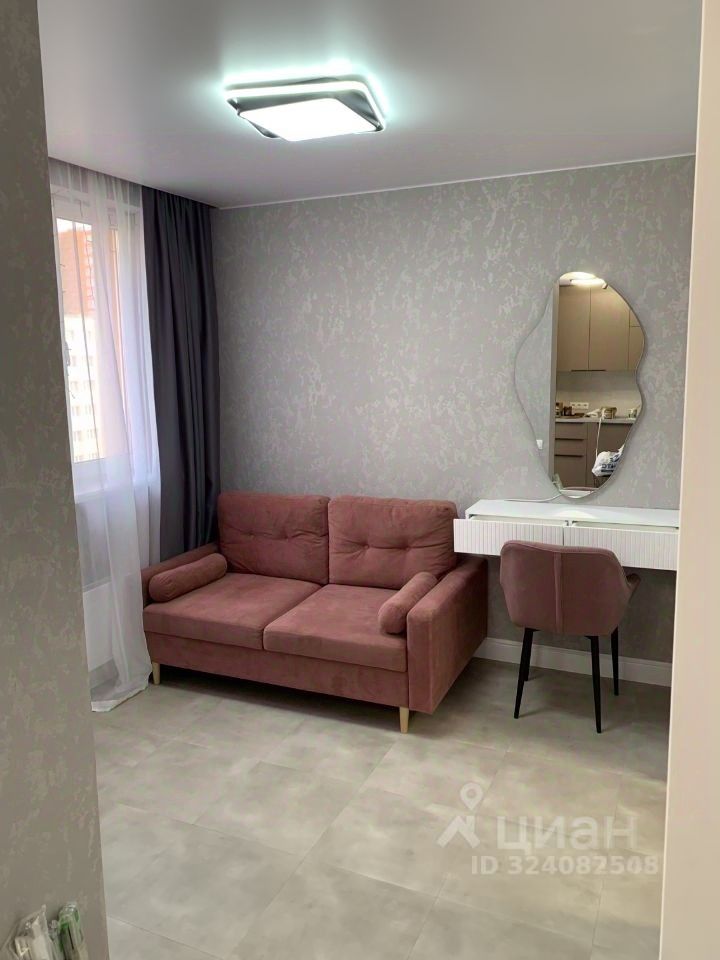 Аренда 1-комн квартиры на вторичном рынке Балашиха, улица Яганова, 3