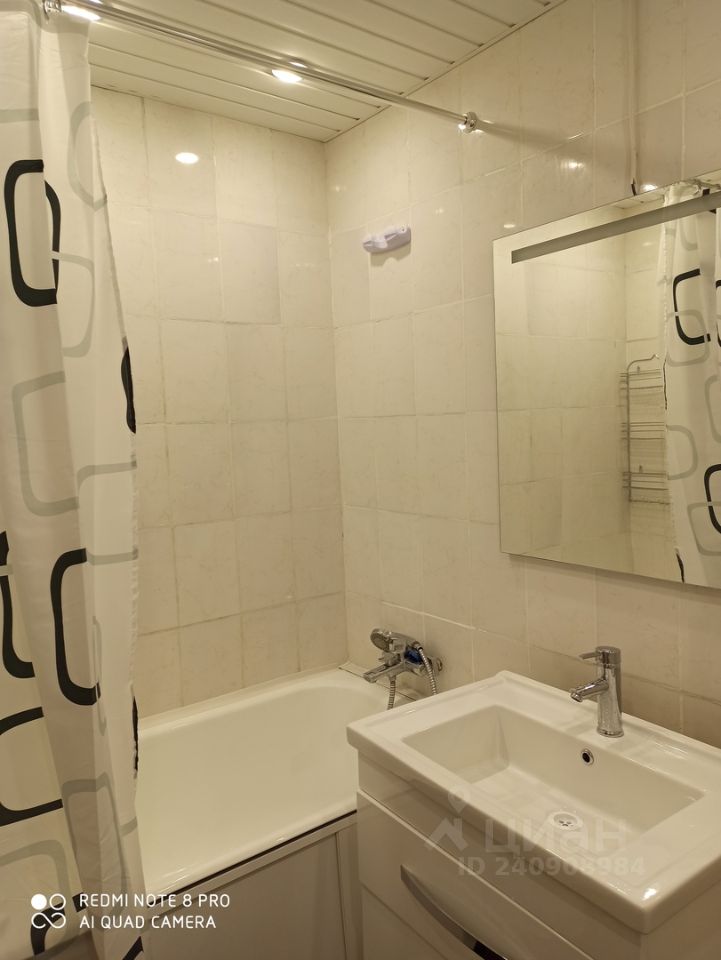 Аренда 1-комн квартиры на вторичном рынке д. Глухово, улица Рублевское Предместье, 30