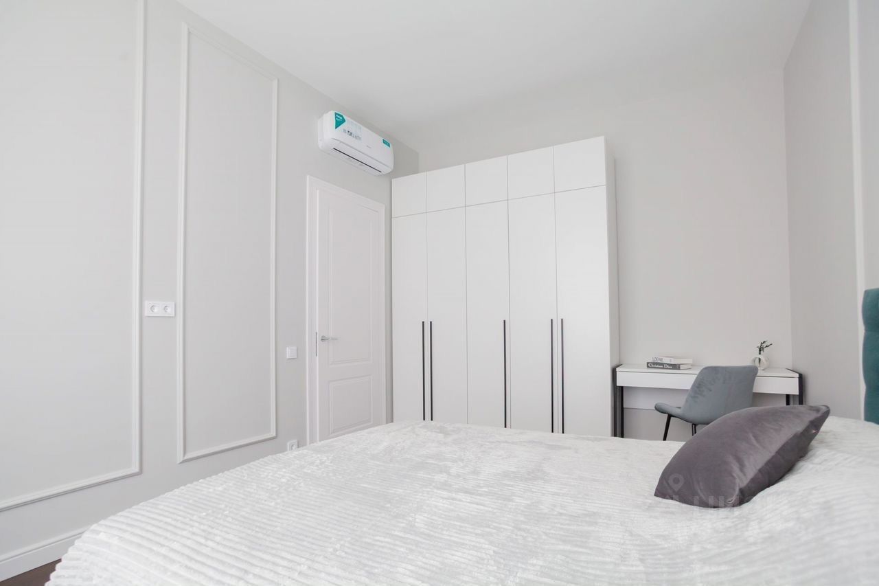 Аренда 2-комн квартиры на вторичном рынке Сосинская улица, 8