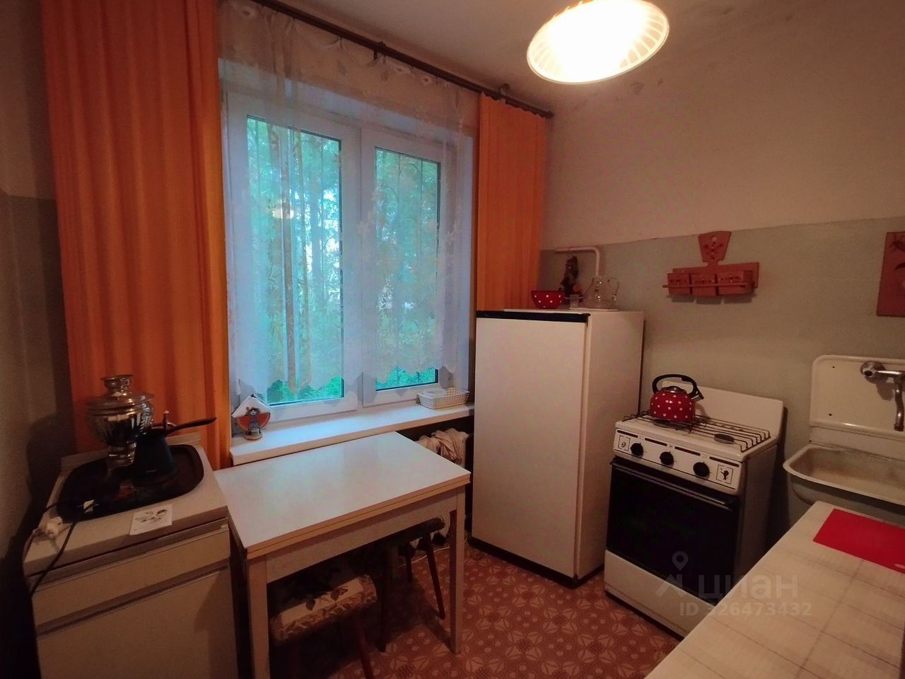 Продажа 2-комн квартиры на вторичном рынке Орехово-Зуево, улица Бугрова,  д. 26