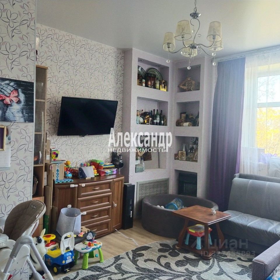 Продажа комнаты Ломоносов г, Красного Флота ул,  д. 5