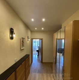 Аренда 2-комн квартиры на вторичном рынке Баррикадная улица,  д. 8Г