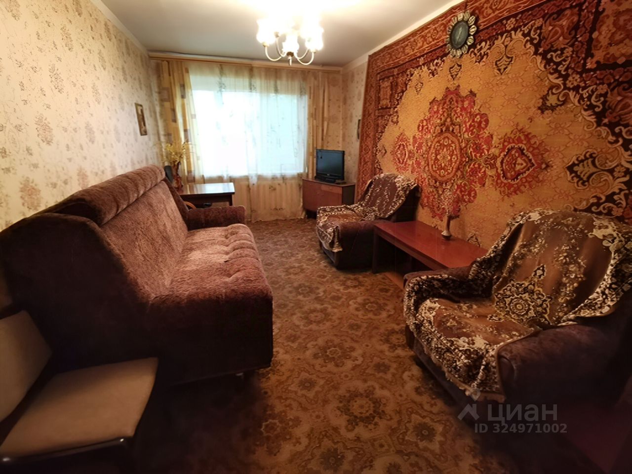 Продажа 3-комн квартиры на вторичном рынке с. Добрыниха, 6