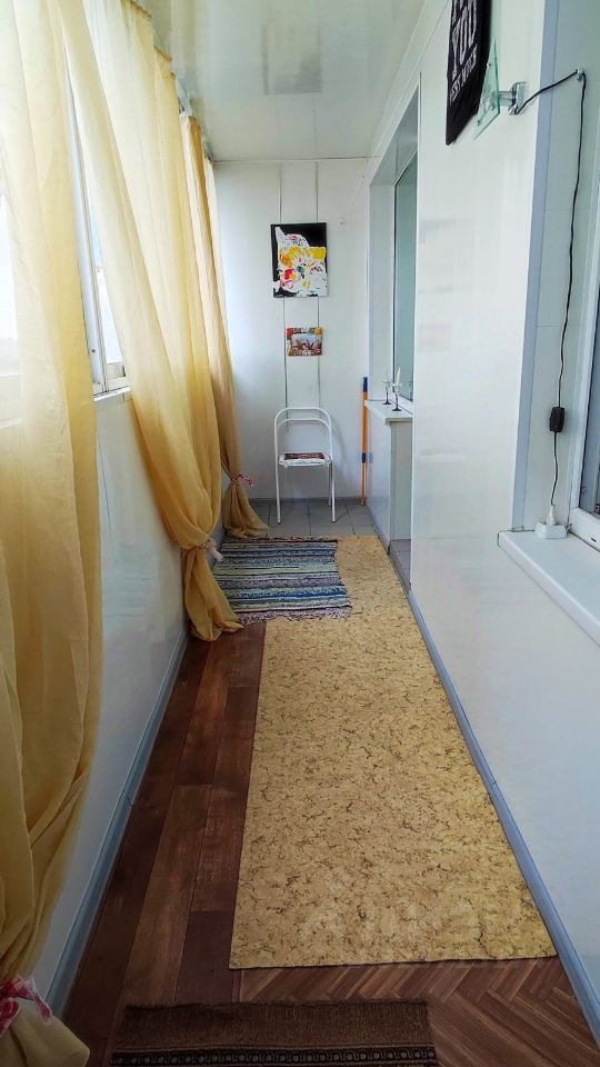 Аренда 1-комн квартиры на вторичном рынке Инициативная улица, 12