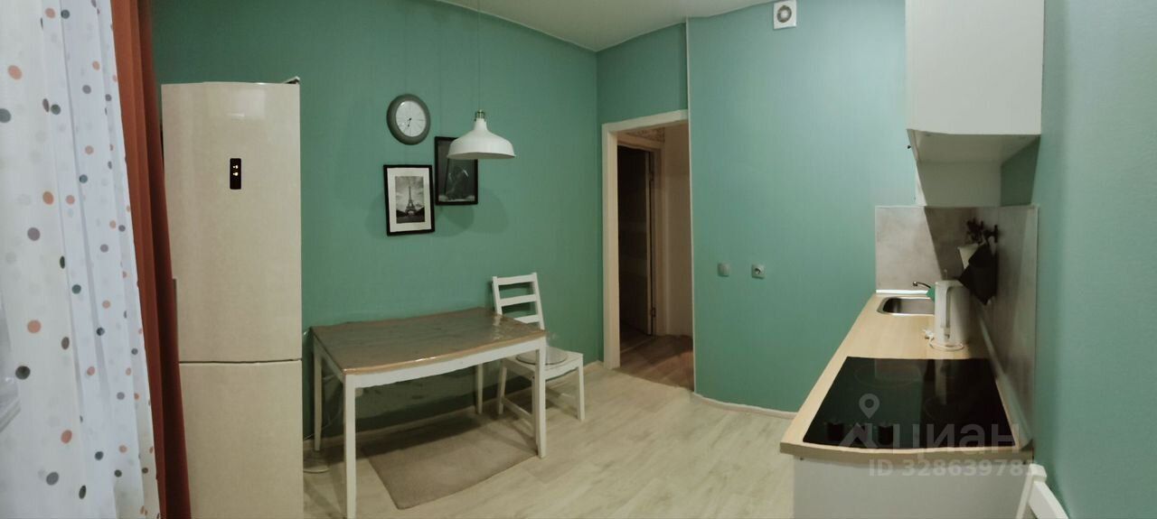 Аренда 1-комн квартиры на вторичном рынке Кудрово г., улица Столичная, 11к3