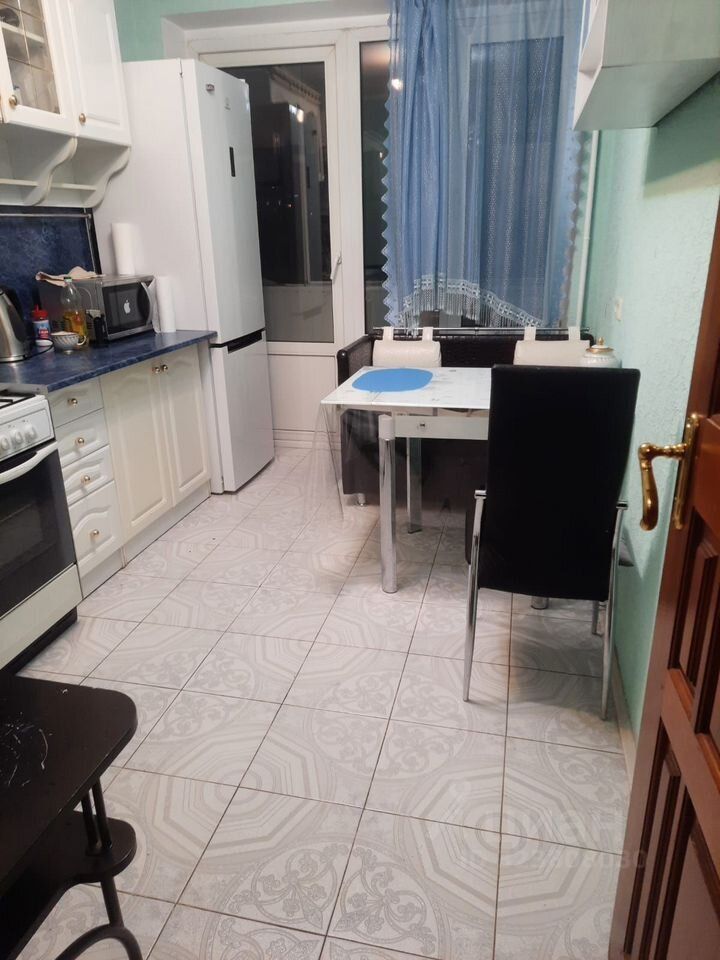 Аренда 1-комн квартиры на вторичном рынке Международная улица, 20/19