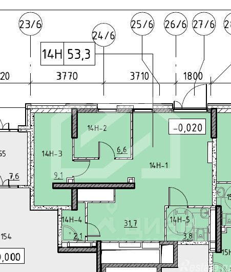 Продажа ПСН Производственная улица,  д. 25 сВ