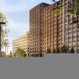 Продажа 3-комн квартиры на вторичном рынке ул Кедровая,  д. 20