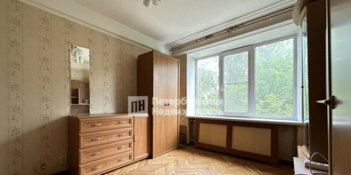 1-комн квартира шоссе Революции,  д. 43