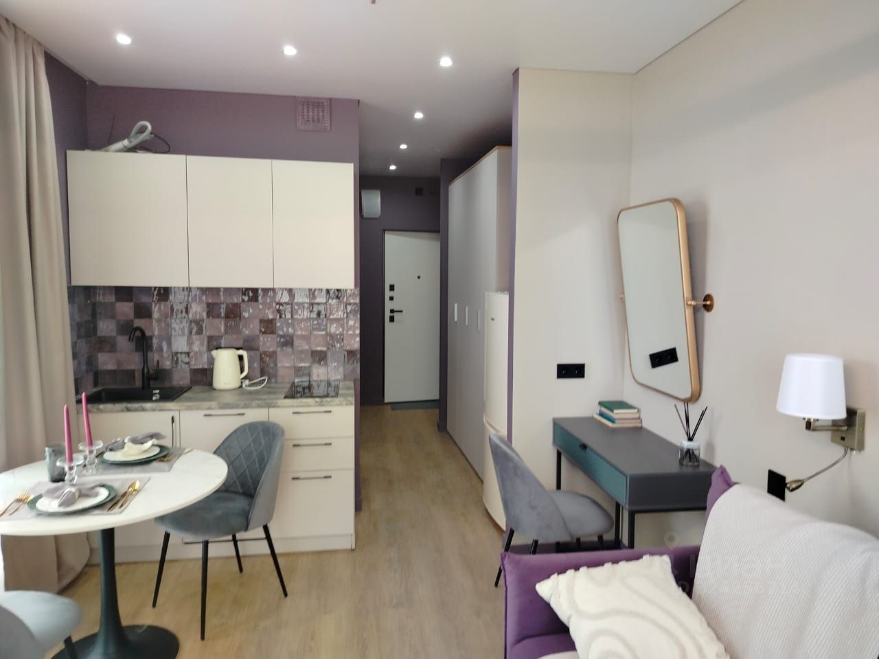 Продажа студии Одинцово, улица Чистяковой, 8к2