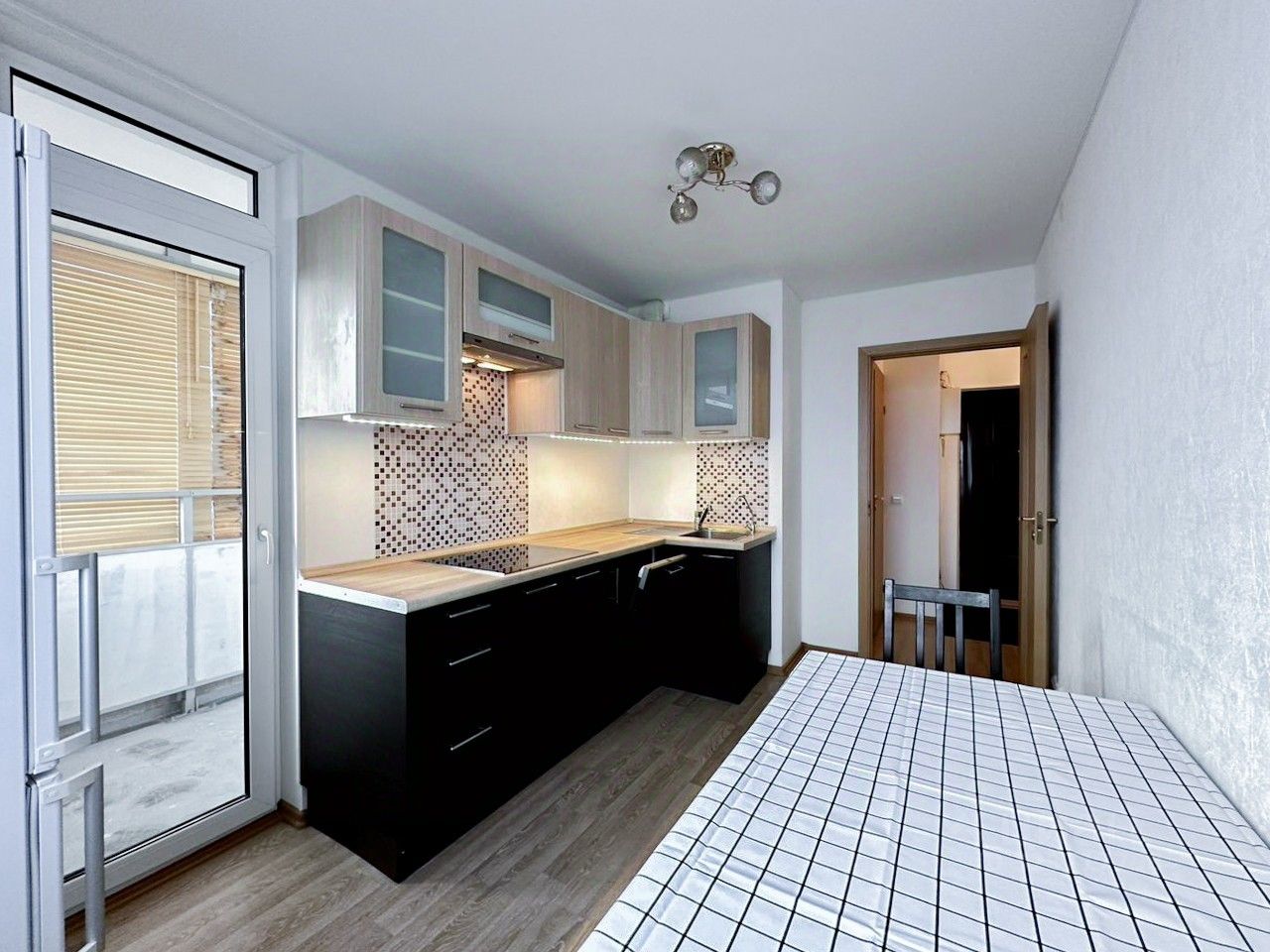 Аренда 1-комн квартиры на вторичном рынке Мебельная улица, 35к2